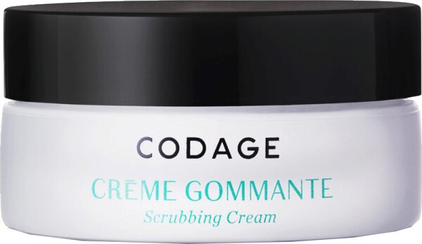 Codage Crème Gommante Scrubbing Cream Gesichtspeeling