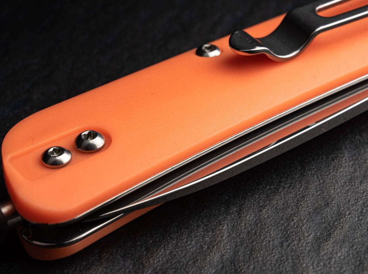 Tech Tool GITD Orange 1