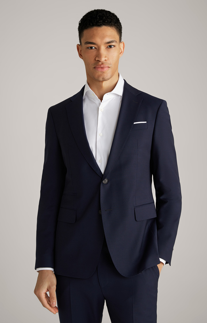 Baukasten-Sakko Howlin in Navy
