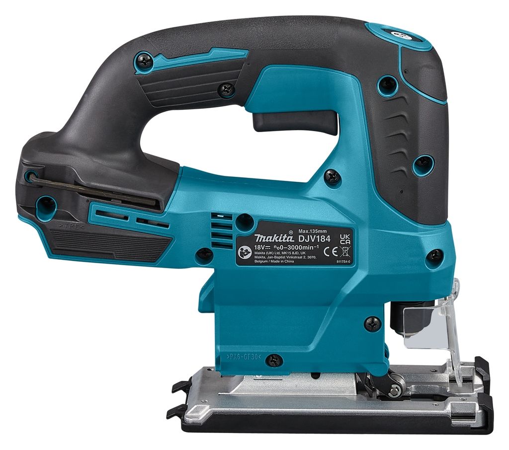 Makita DJV184Z 18V Pendelstichsäge (ohne Akku und Ladegerät)