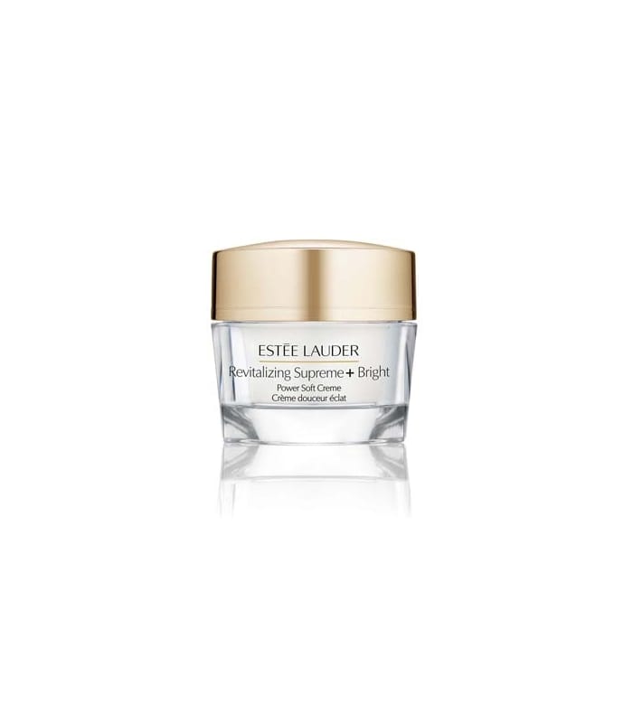 Estée Lauder-REVITALIZING SUPREME+BRIGHT-Crème Douceur Éclat