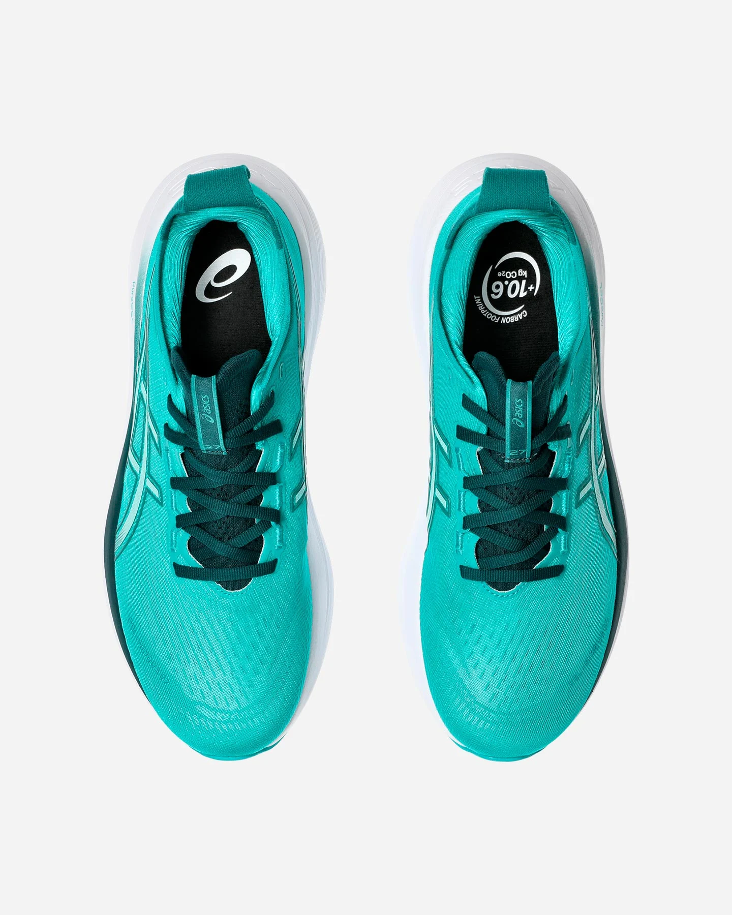Bežecké topánky Asics Gel Nimbus 27 M 1011B958-400