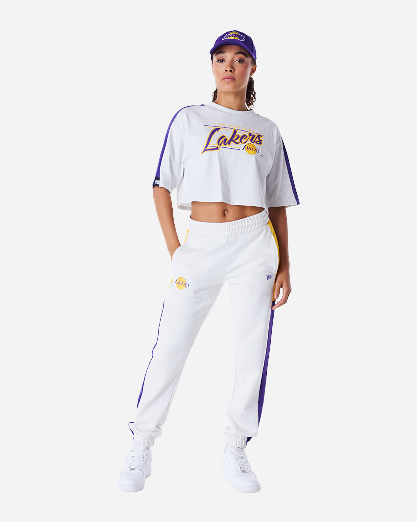 Pantalone New Era Lakers W 60564968