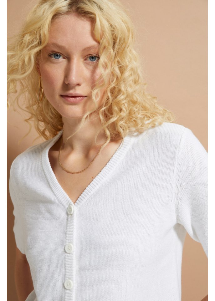 Strickjacke