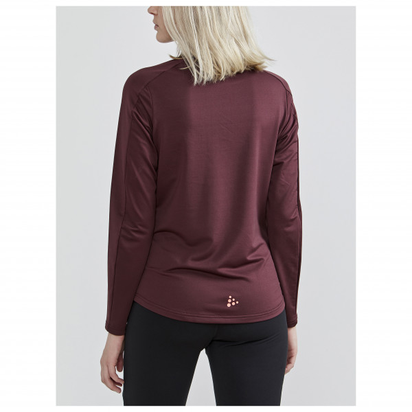 Craft - Women's Core Gain Midlayer - Funktionsshirt