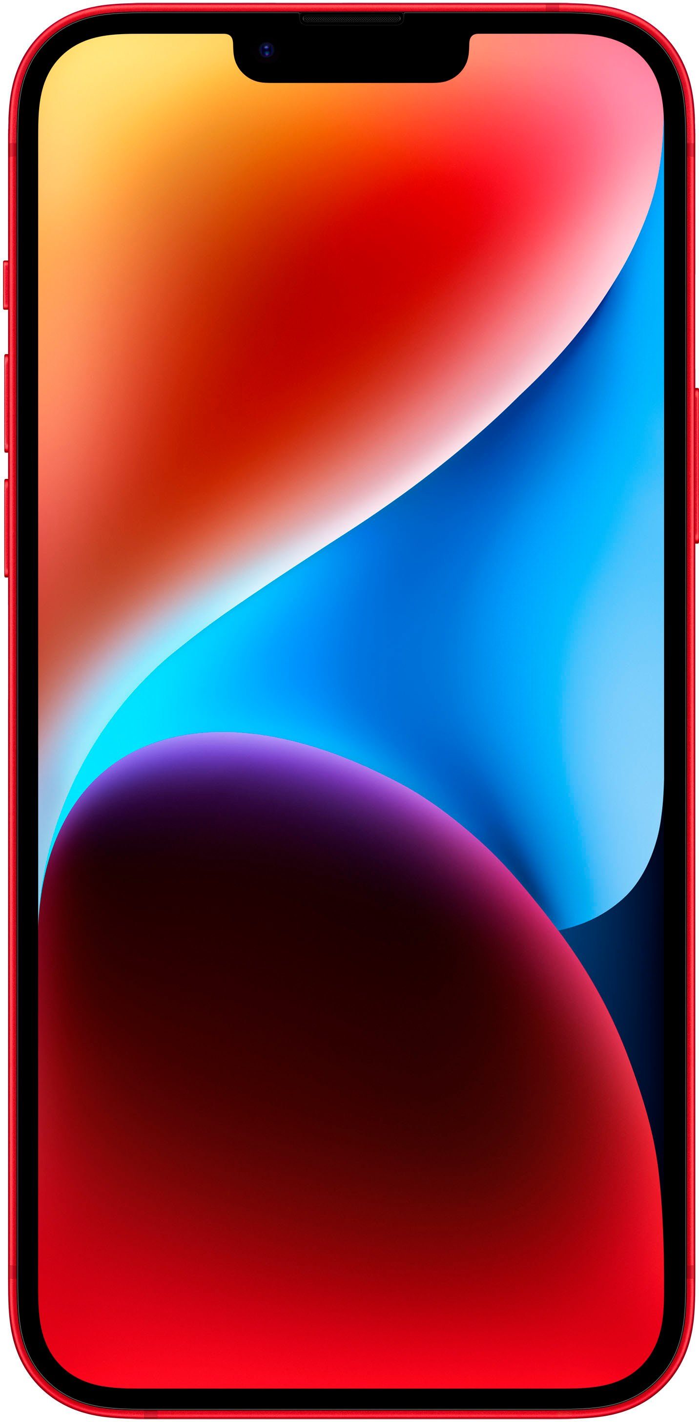 Apple iPhone 14 Plus 256GB Smartphone (17 cm/6,7 Zoll, 256 GB Speicherplatz, 12 MP Kamera)