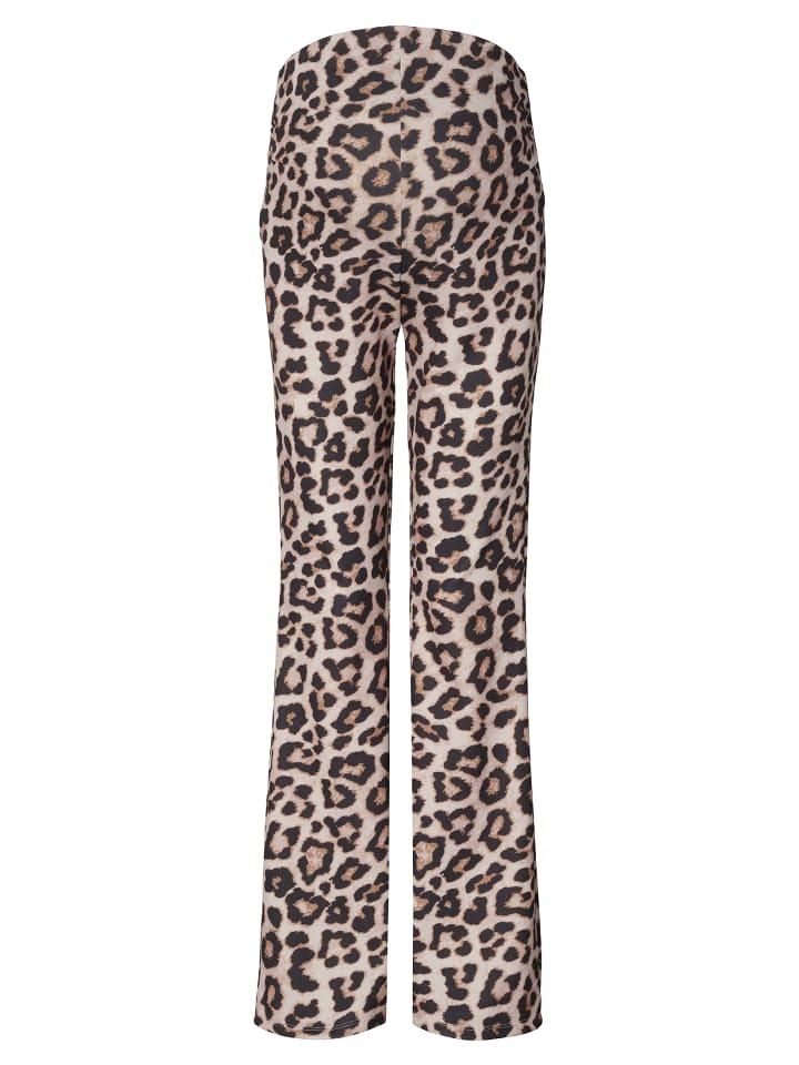 Noppies Casual Hose Leah in Leopard Print günstig kaufen