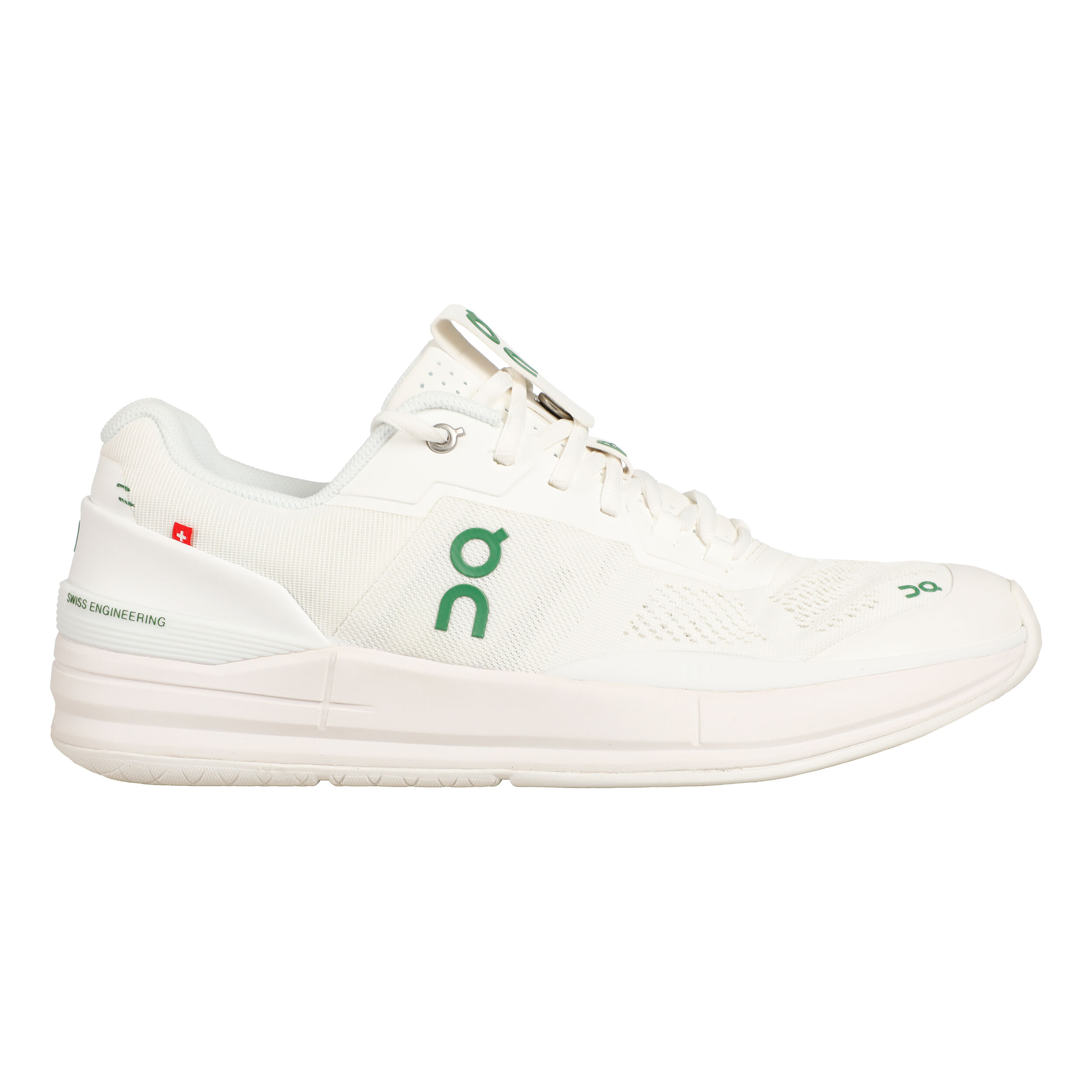 The Roger Pro 1 Allcourtschuh Herren - Weiß