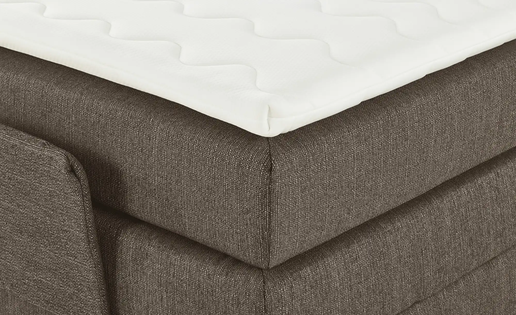 Primo Motor-Boxspringbett  Manolo