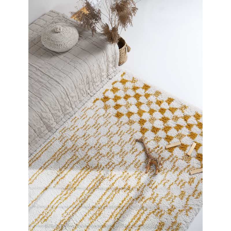 Tapis berbère 120x170cm OTILIA