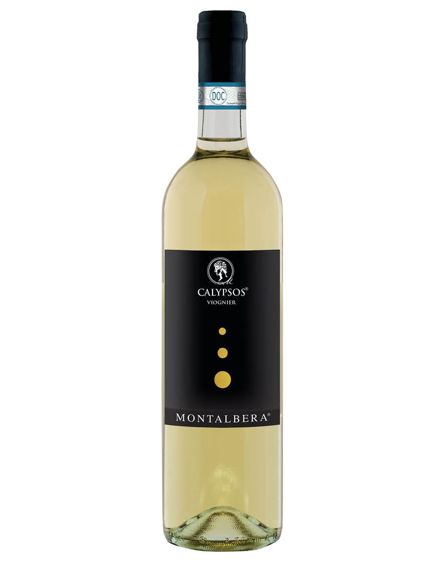Piemonte DOC Calypsos Viognier 2021 Montalbera 0,75 ℓ