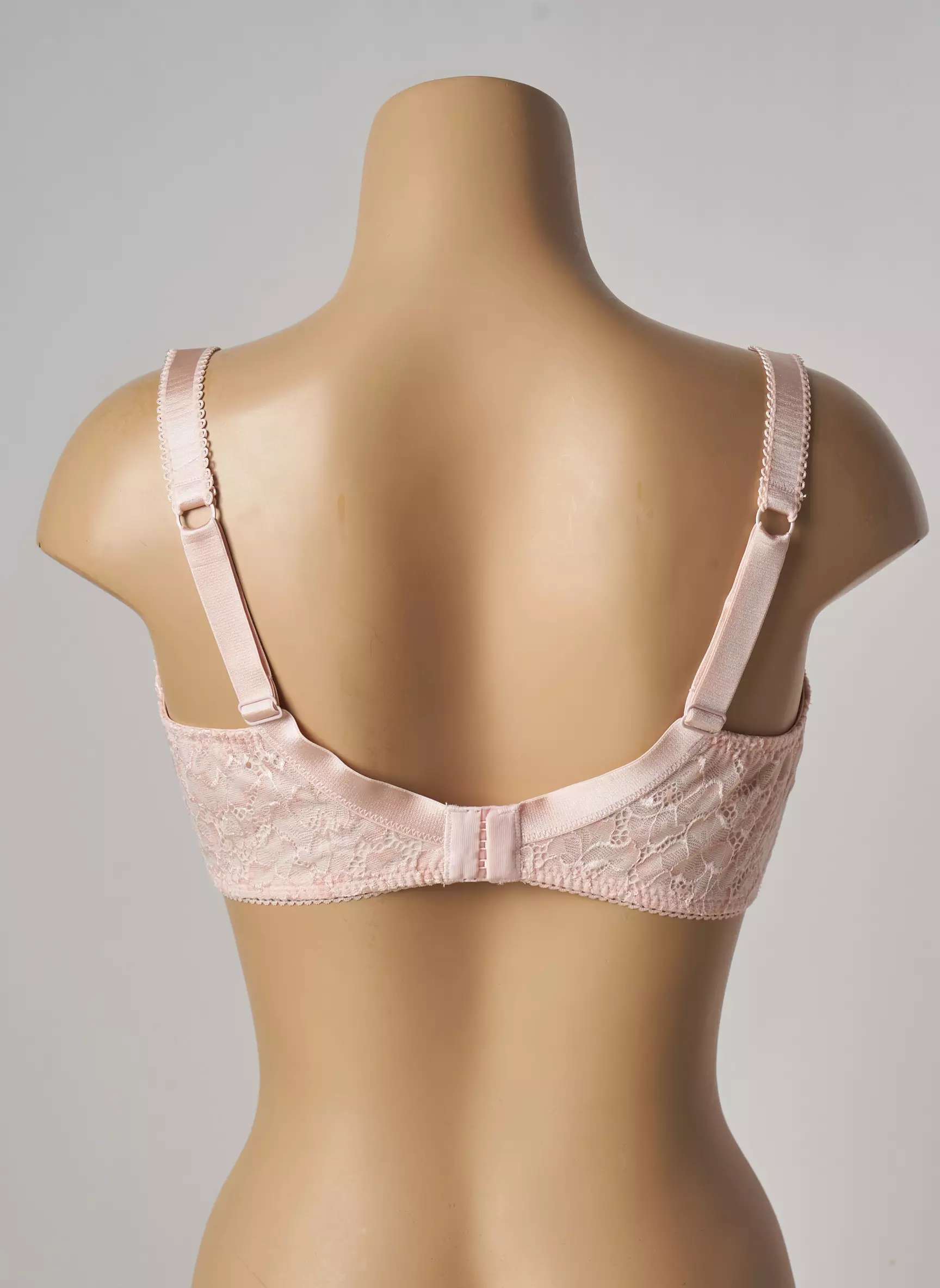Bestform Soutien Gorges Femme couleur rose