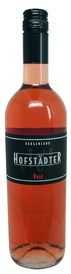 2021 Rosé trocken - Familie Hofstädter