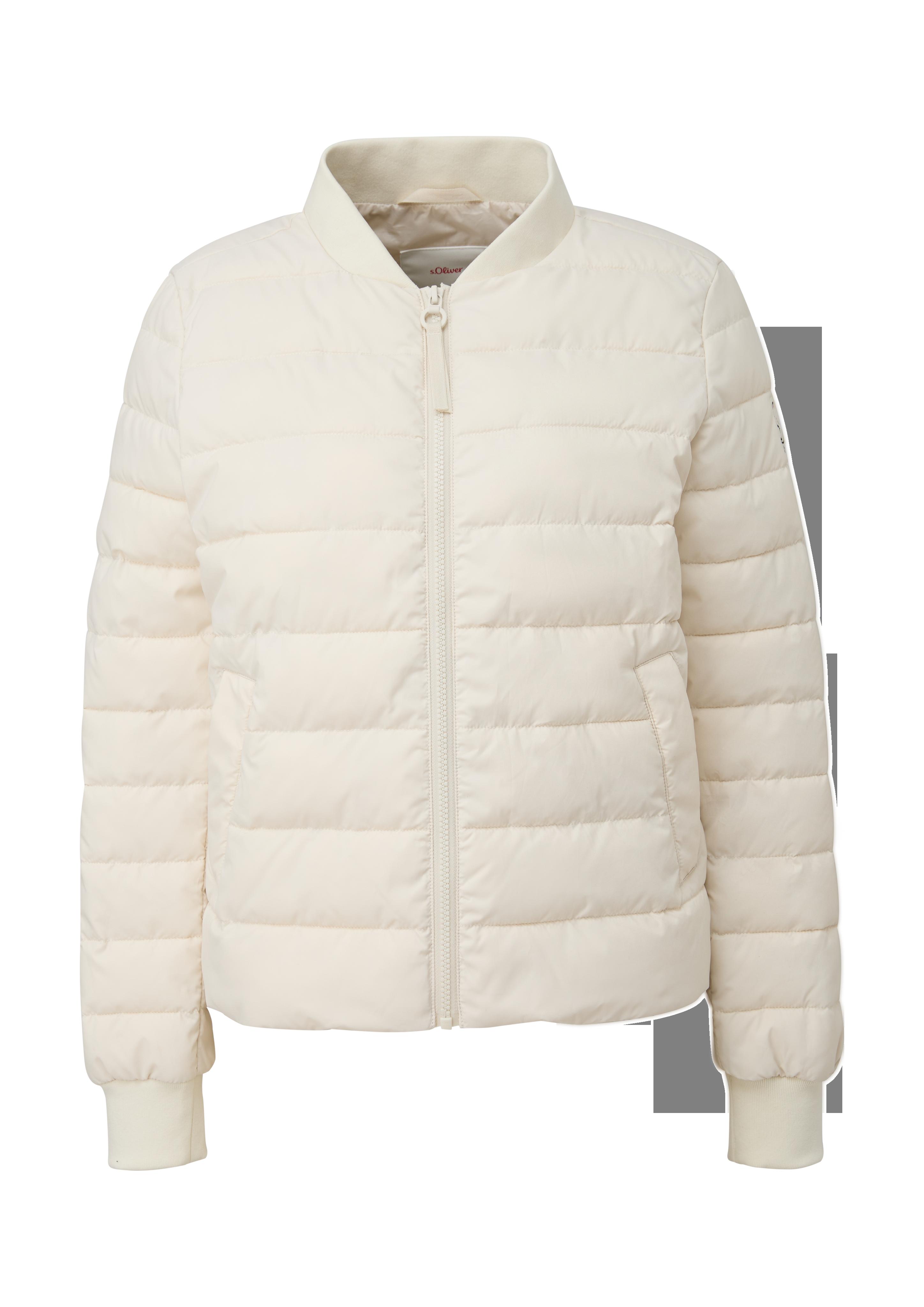 Gesteppter Blouson mit leichter Wattierung  2133634-0330