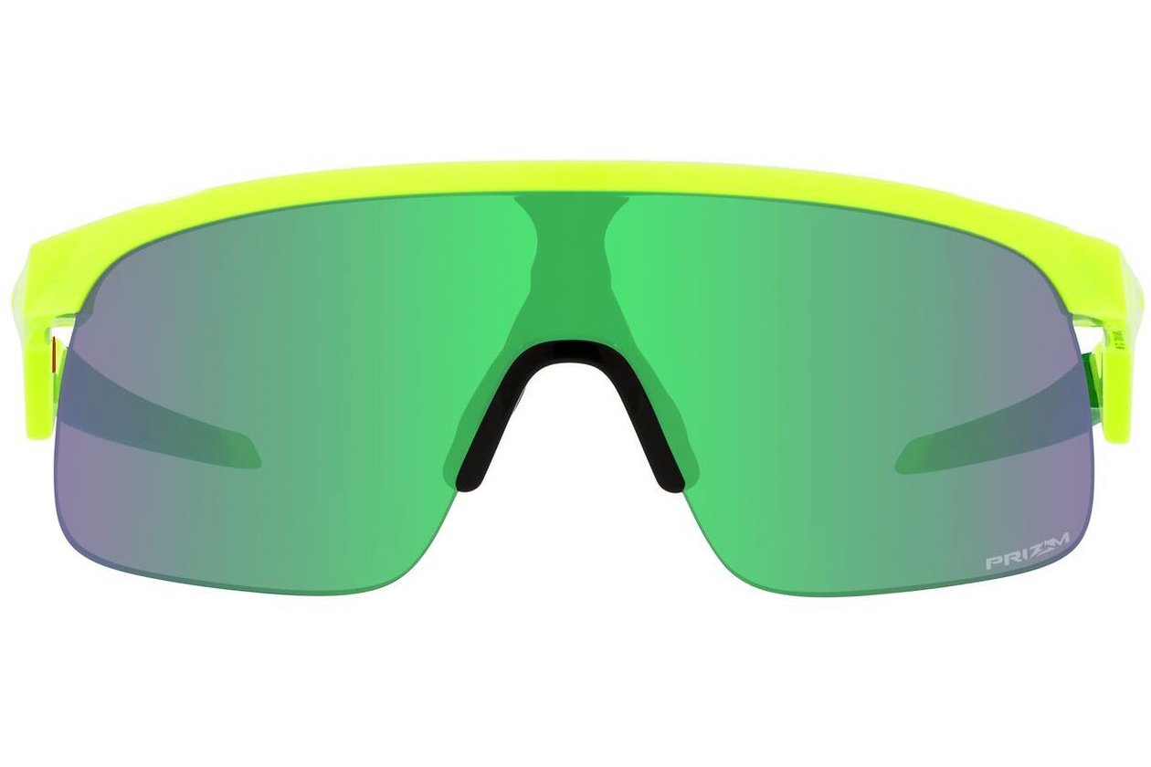 Oakley Resistor Retina Burn/Prizm Jade