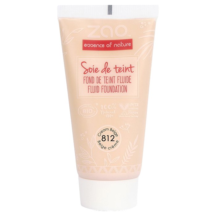 Refill Silk Foundation