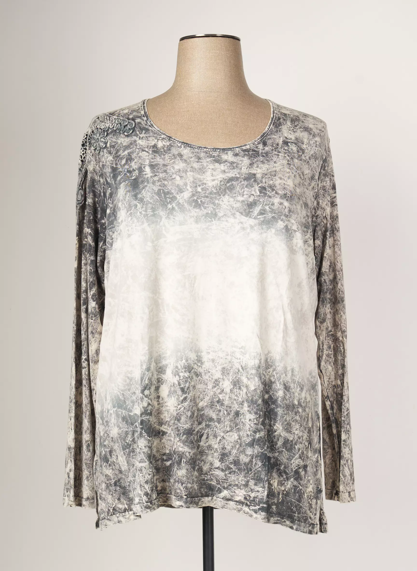 That S Me By Jagro Tshirts Femme couleur gris