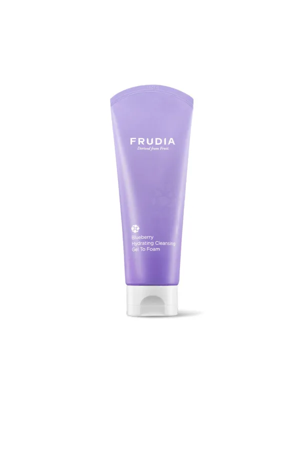 FRUDIA  Feuchtigkeitsspendendes Reinigungsgel mit Heidelbeere zum Schäumen Frudia 145 ml