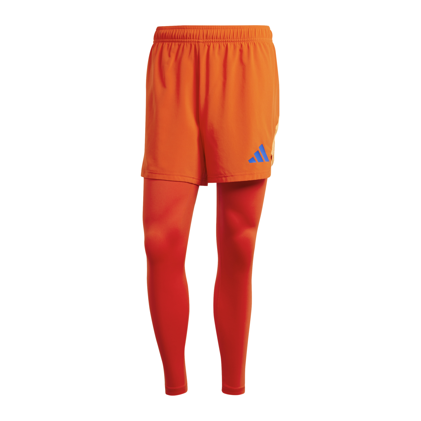adidas Tiro 24 Pro Tight Torwarthose Rot