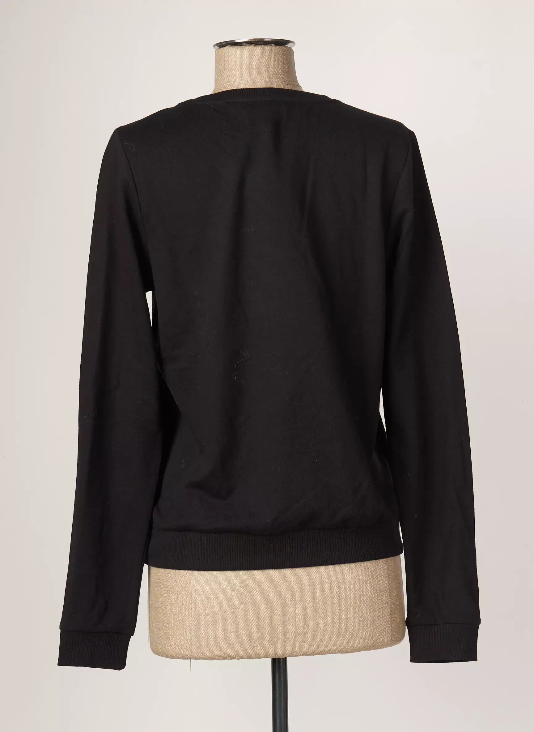 Kaporal Sweats Femme couleur noir