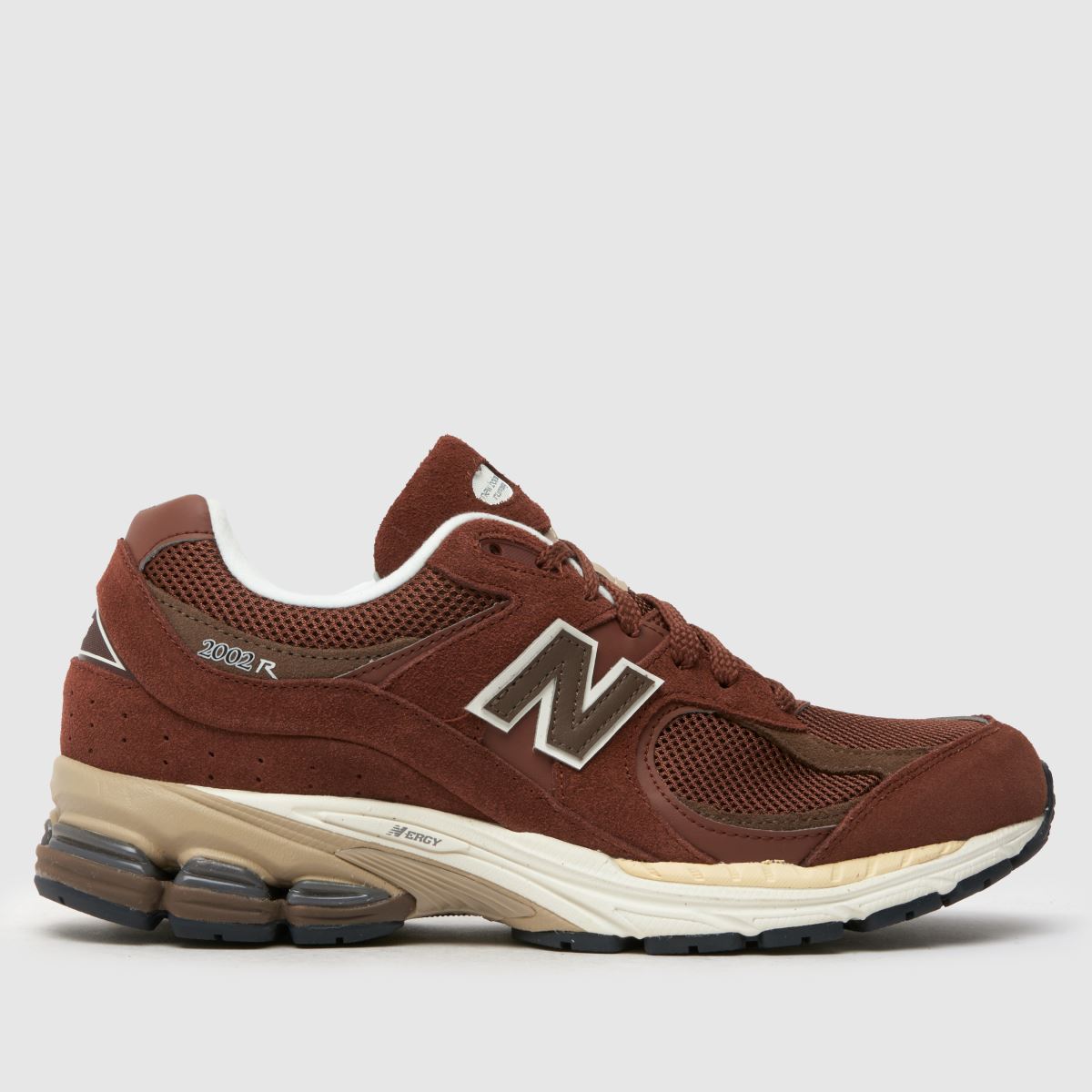 New Balance 2002r – Bruna träningsskor