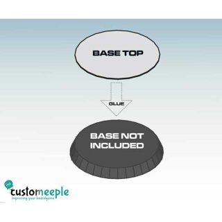 Infinity Yu-Jing Base Tops Giraldez