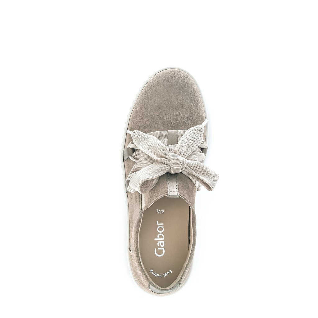 Gabor fashion Sneaker low beige