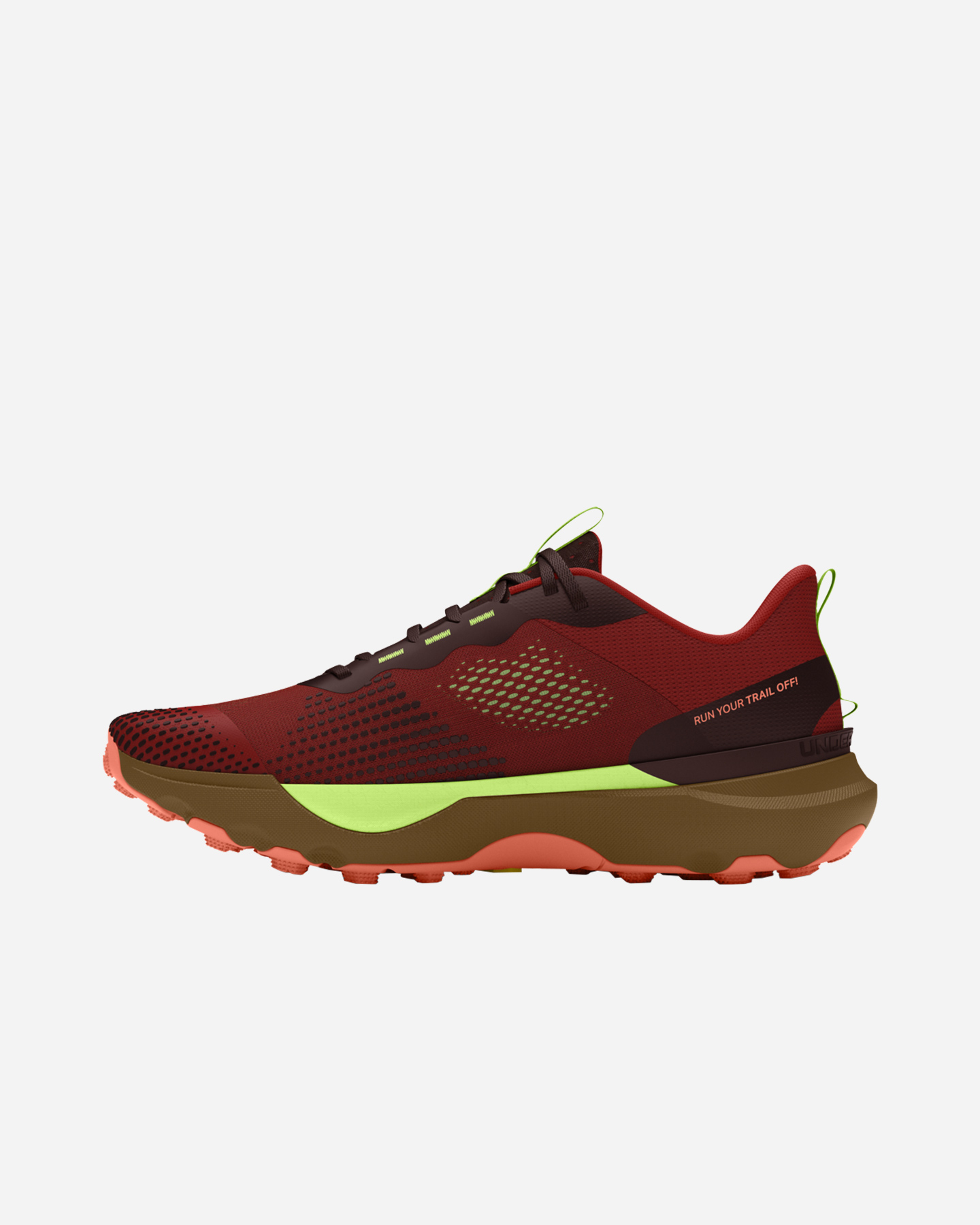 Topánky Under Armour Infinite Pro Trail M 77-3027202-0800