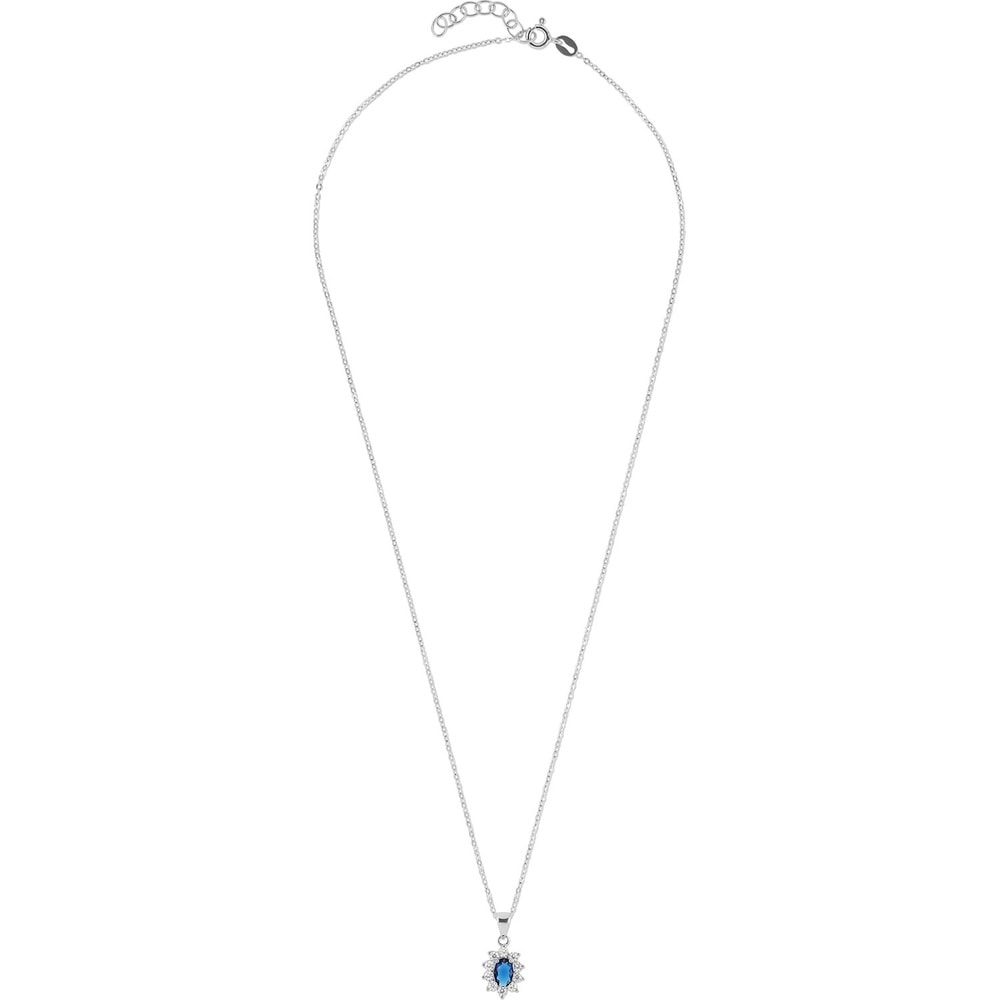 FAVS Chaînette 925 Argent collier