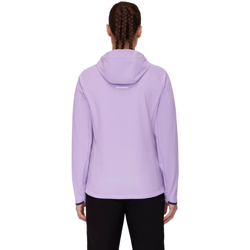 Mammut Ultimate Comfort Softshelljacke Damen