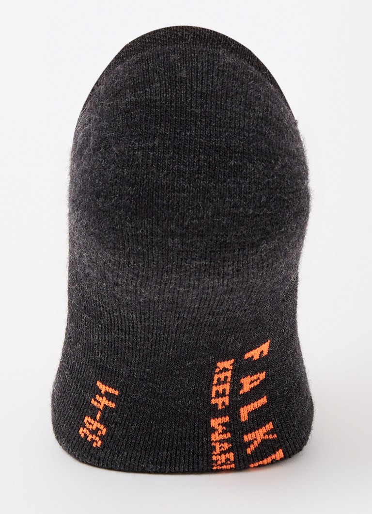 Trampki Falke Keep Warm z mieszanej dziewiczej wełny