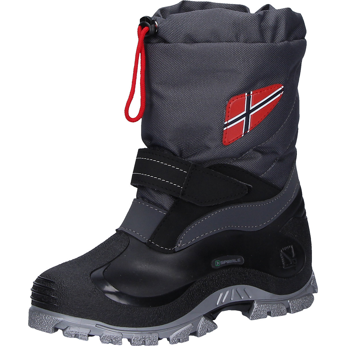 Winterstiefel Morten Kinderstiefel gefüttert