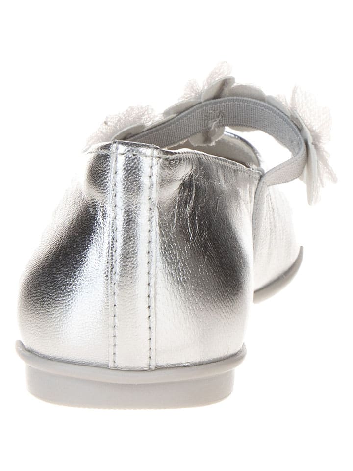 Primigi Leder-Ballerinas 