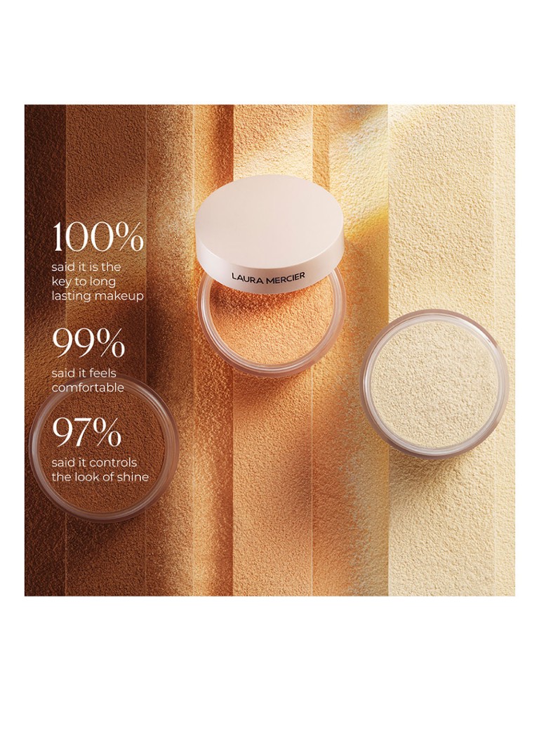 Laura Mercier Mini Translucent Loose Setting Powder Ultra Blur - sypký pudr cestovní velikosti