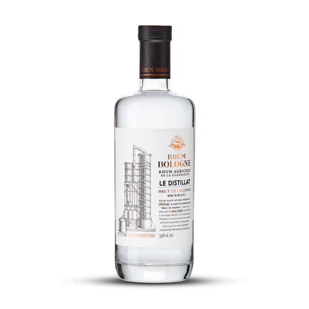 Bologne Le Distillat Brut De Colonne 75,5%