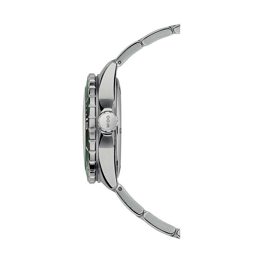 Mido Uhren-Set inkl. Wechselarmband Ocean Star Captain