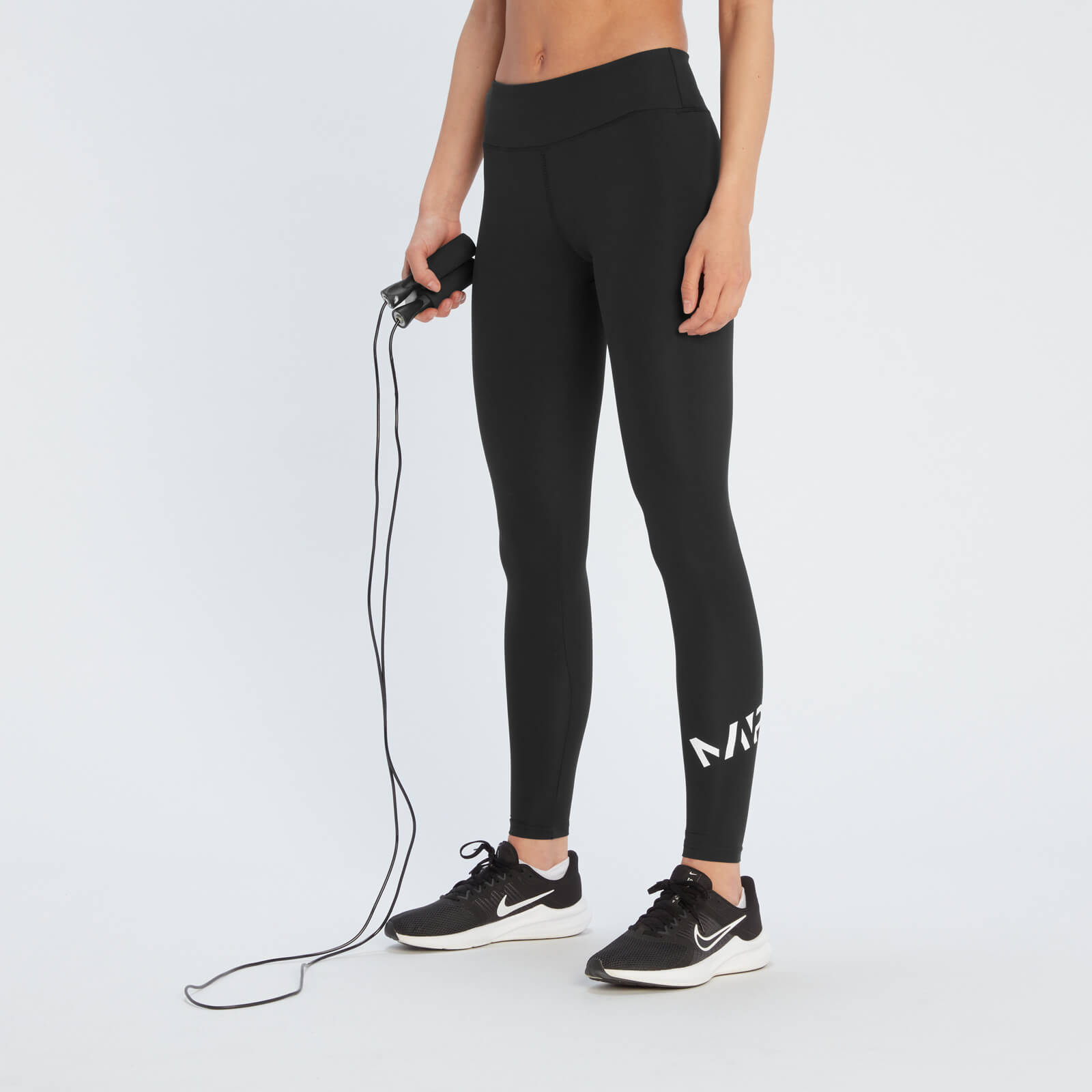 Legging d'entraînement Essentials - Noir