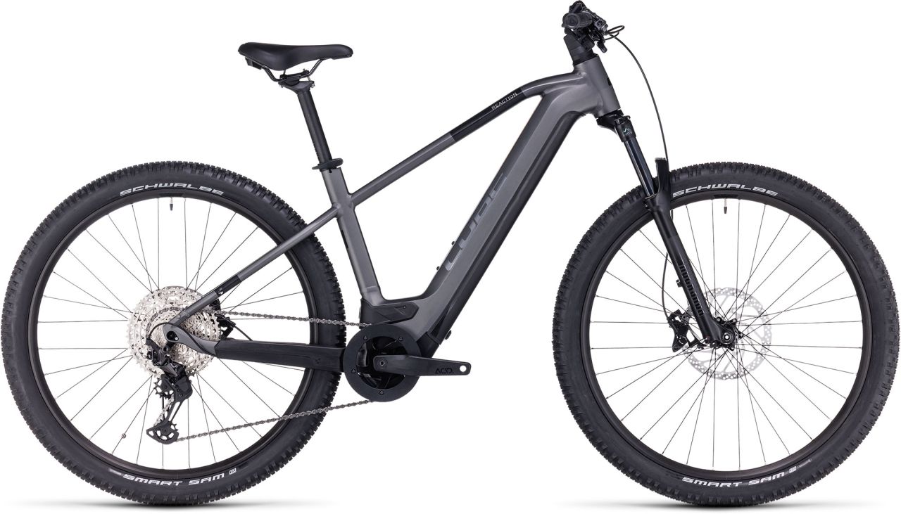 Cube Reaction Hybrid Race 625 grey´n´metal kaufen | Bike-Discount