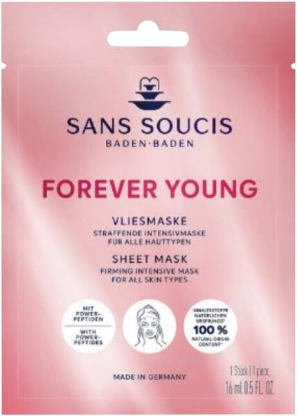 Sans Soucis Vliesmasken Forever Young Tuchmaske