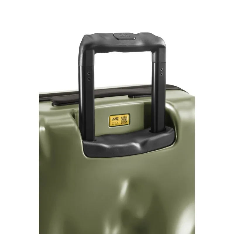 Crash Baggage Icon Trolley M (68 cm) - Olive