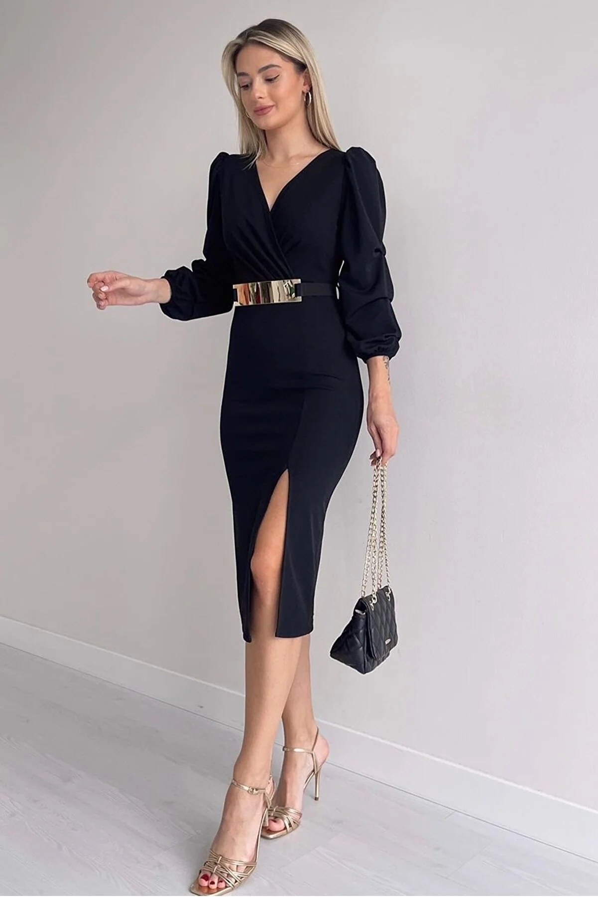 lovebox  Abendkleid & Abschlusskleid - Schwarz - A-Linie