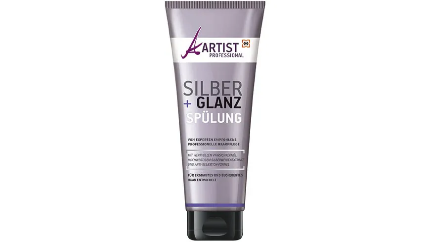 ARTIST Professional Silber + Glanz Spülung 200 ml
