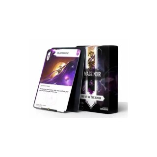Mage Noir: Way of the Time Bender (EN)