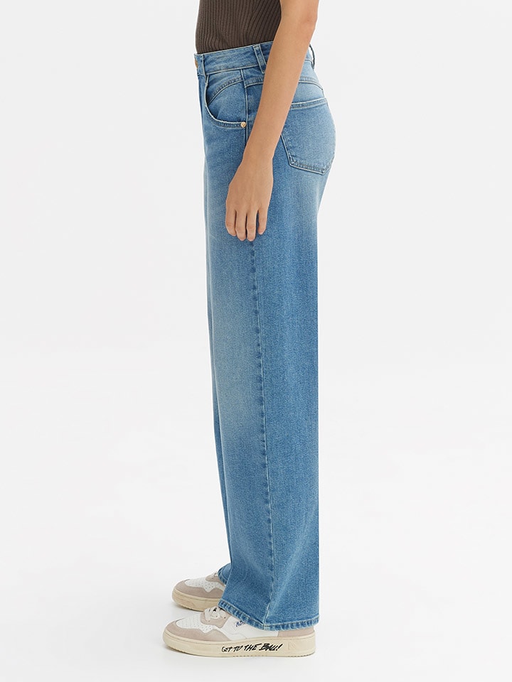 OPUS Jeans - Comfort fit - in Hellblau günstig kaufen