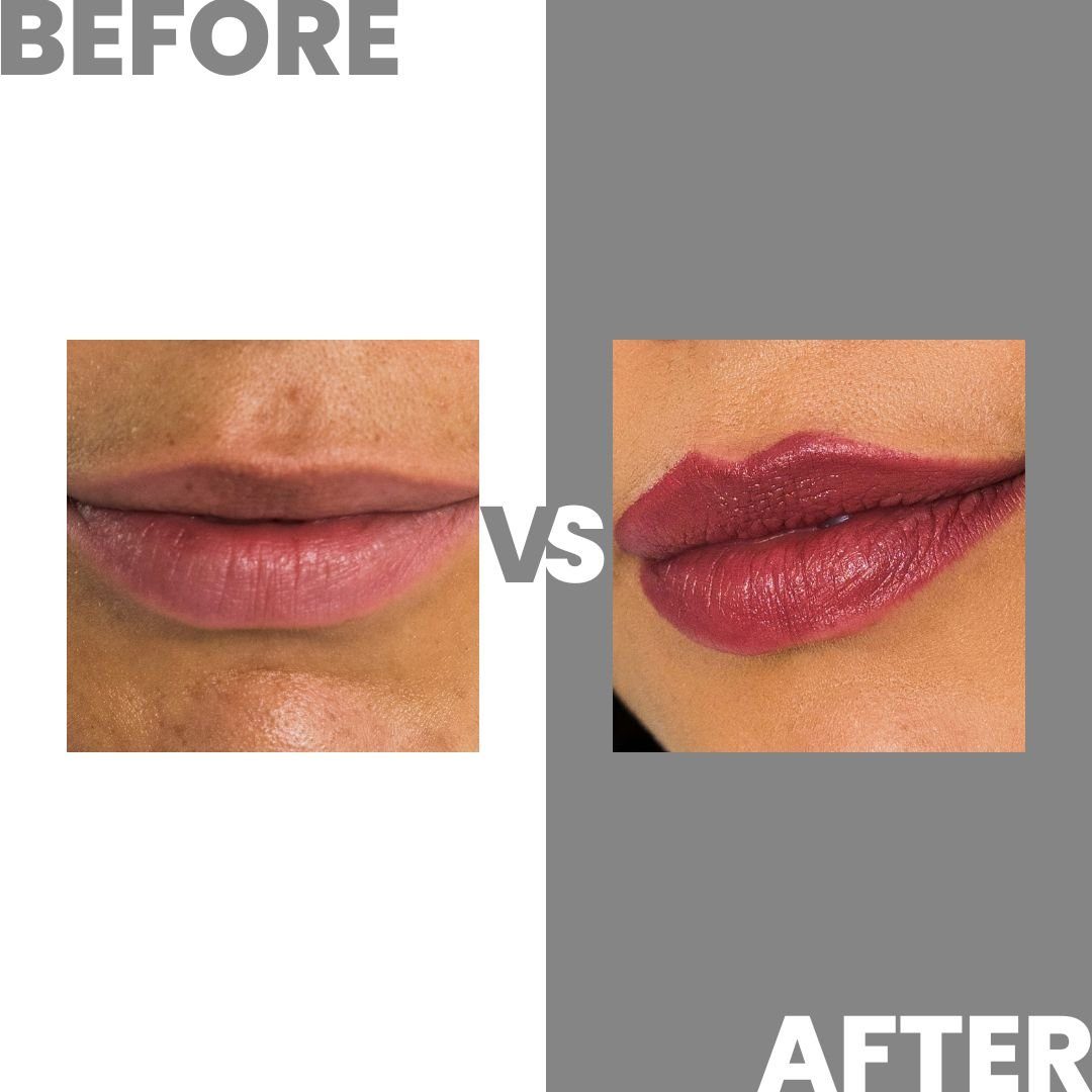 Gokos Lippenstift LipColor, mit pflegendem Bienenwachs - kein Austrocknen der Lippen