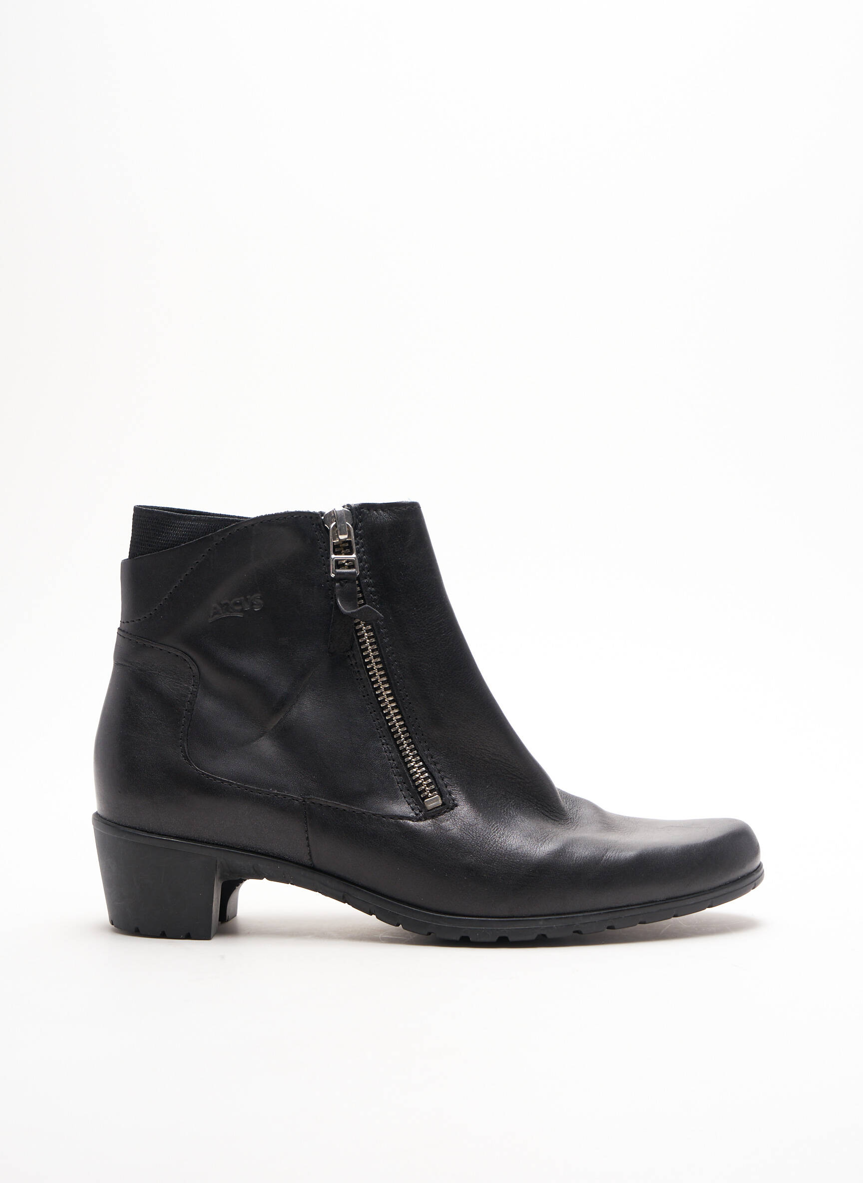Arcus Bottines Femme couleur noir
