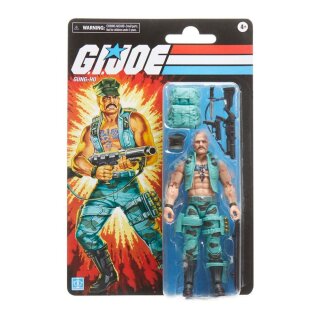 G.I. Joe Retro Collection Actionfigur 2022 Gung-Ho