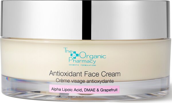 The Organic Pharmacy Antioxidant Face Cream Gesichtscreme