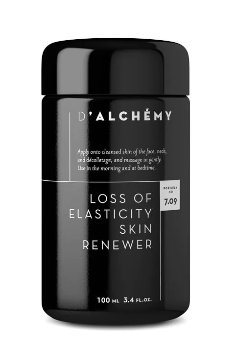 D'Alchemy Loss of Elasticity Skin Renewer krema protiv starenja za suhu i osjetljivu kožu