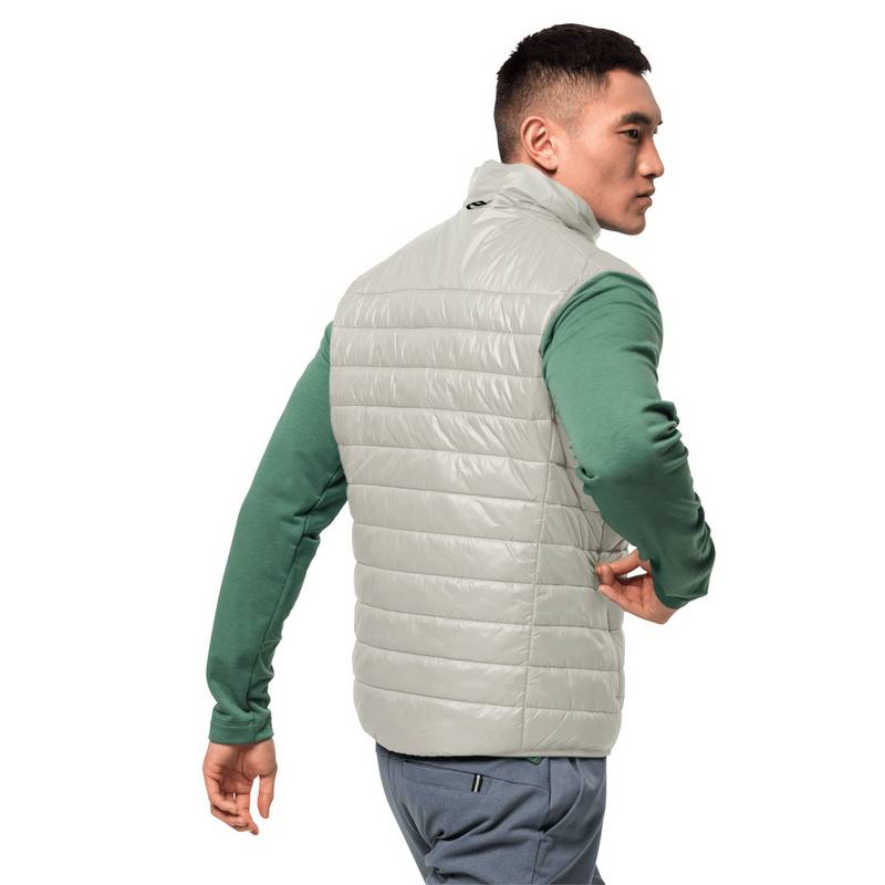 Jack Wolfskin JWP VEST M Steppweste Herren